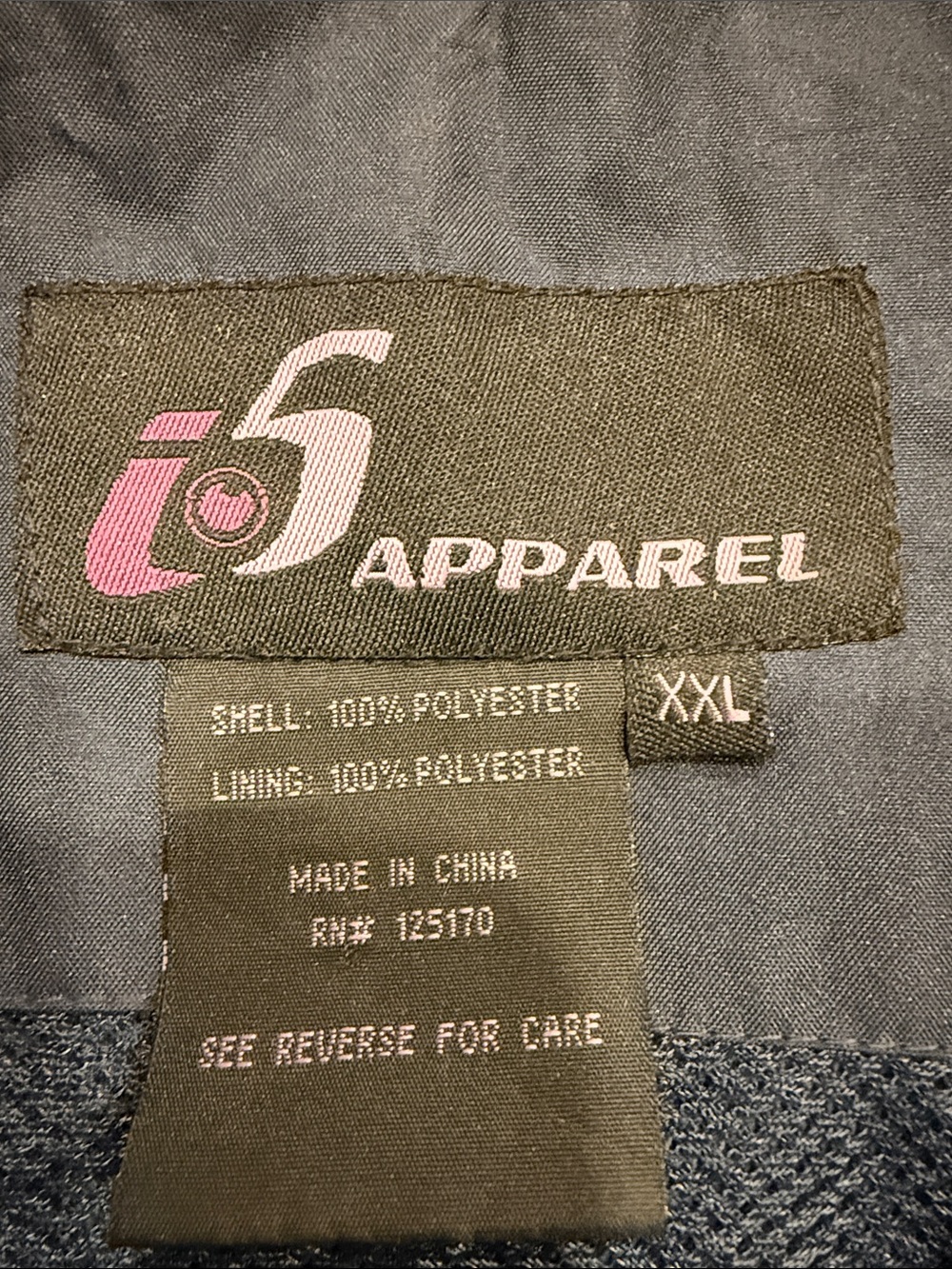 i5 apparel womens cape cod jacket size xxl . - Picture 5 of 9